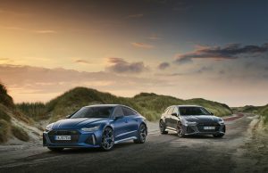 Nuevas versiones RS6 y RS7 Performance