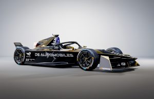 DS y Penske Autosport presentan el DS E-Tense FE23 GEN3