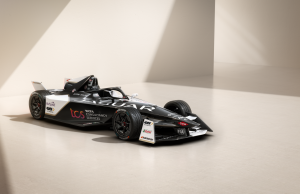 Jaguar presenta a su monoplaza para la Fórmula E