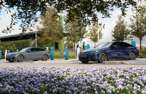 BMW electrifica la Ciudad Deportiva del Real Madrid