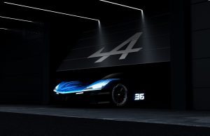 Alpine presentará a su hypercar en el centenario de las 24 Horas de Le Mans