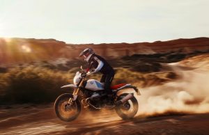 BMW Motorrad presenta la nueva R 12 GS