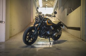 BMW R12. Una belleza eternamente clásica