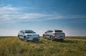 El BYD Seal U es el híbrido enchufable más vendido en España