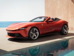 Ferrari presenta al nuevo Amalfi Spider