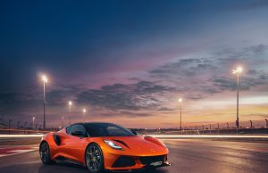 Lotus Emira 420 Sport