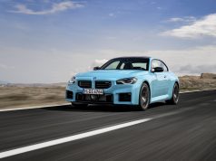 El nuevo BMW M2 equipa el sistema de tracción M xDrive