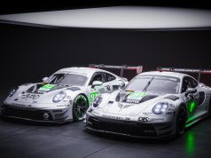 Porsche llevará a Le Mans dos coches con la decoración de 1951