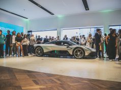 Aston Martin Barcelona inaugura su nuevo concesionario