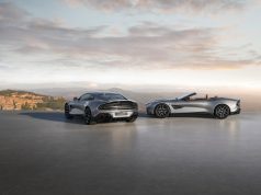 El Aston Martin Vanquish celebra su 25 aniversario