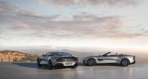 El Aston Martin Vanquish celebra su 25 aniversario