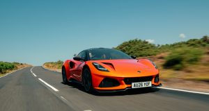 Lotus Emira 420 Sport