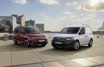 Nuevo diseño y equipamiento para el Volkswagen Caddy