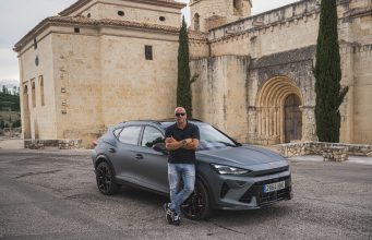 CUPRA Formentor VZ5. Un rival duro de pelar