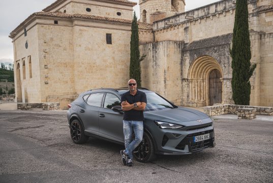 CUPRA Formentor VZ5. Un rival duro de pelar