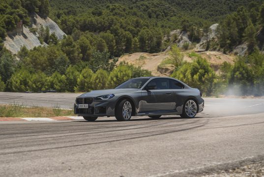 BMW M2, a prueba: el deportivo que todavía entiende de diversión