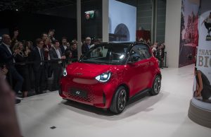 Novedades del Salón de París